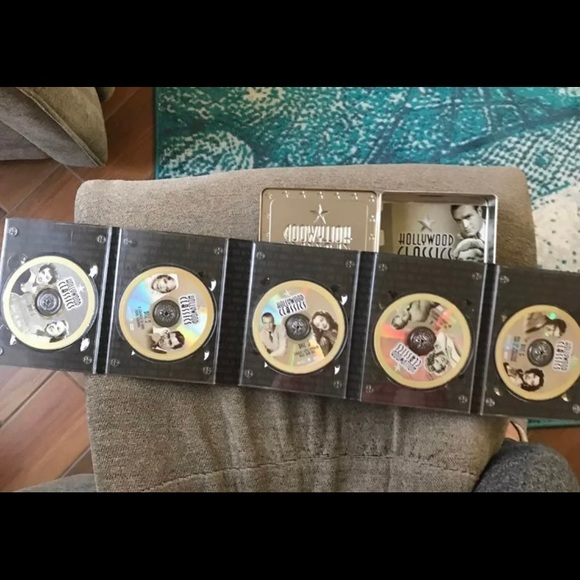 Hollywood Classics DVD Tin - Picture 4 of 6